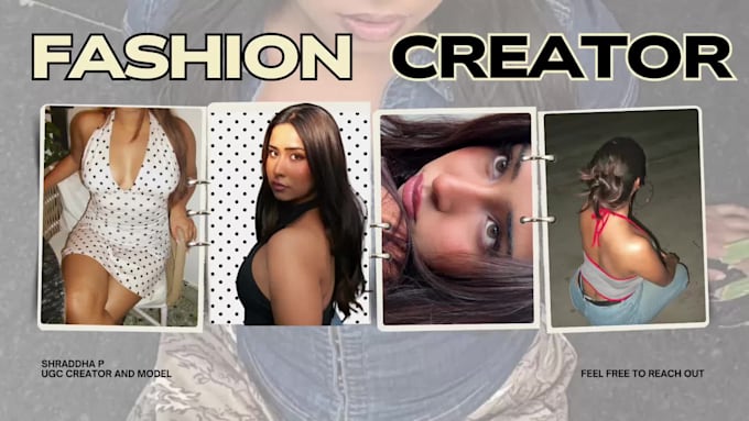 create ugc videos for fashion brands