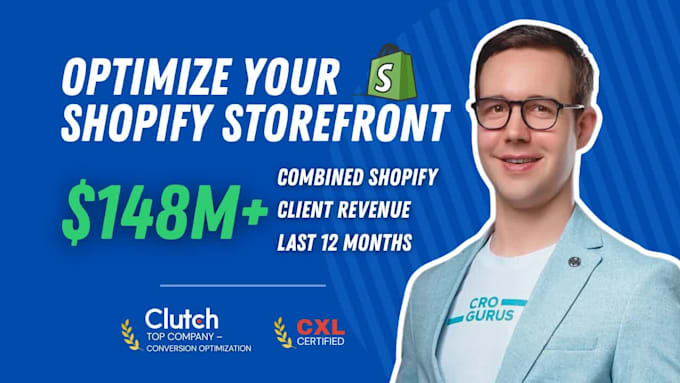 boost your shopify conversion rate with storefront optimization