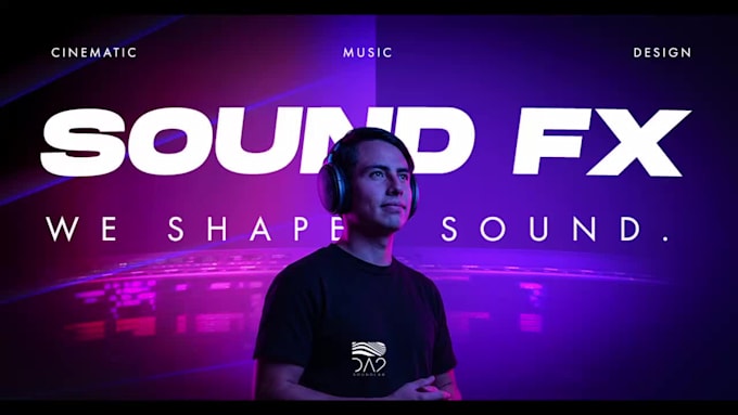 do sound design, dialogue editing, foley and 51 dolby mixing