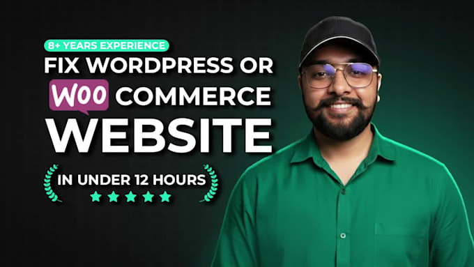 fix wordpress issues, errors, css, provide wp help via zoom