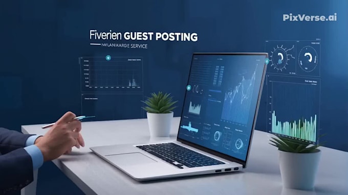 publish saas guest posts with quality backlinks