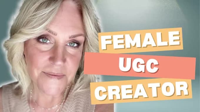 create over 50 ugc video ads for your product or service