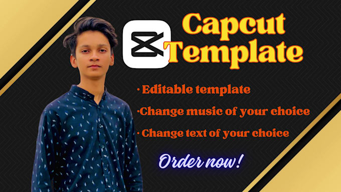 create capcut template, capcut video editing for tiktok quickly