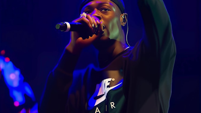 write and record afroswing afrobeats grime and uk rap vocals