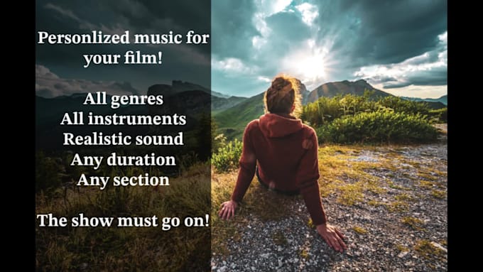 compose realistic music for your film project