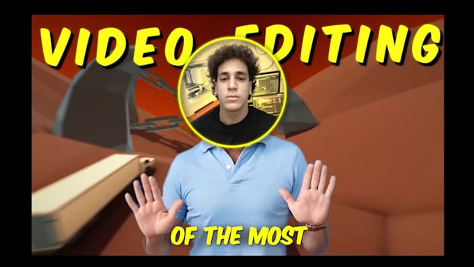 edit talking head videos for finance, crypto, storytelling and more