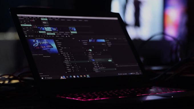 edit outstanding professional video for youtube reels