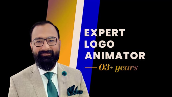 craft a custom logo animation or animated video intro