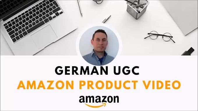 Create a german ugc amazon product video by Pascal_1989 | Fiverr