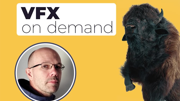do vfx video effects compositing