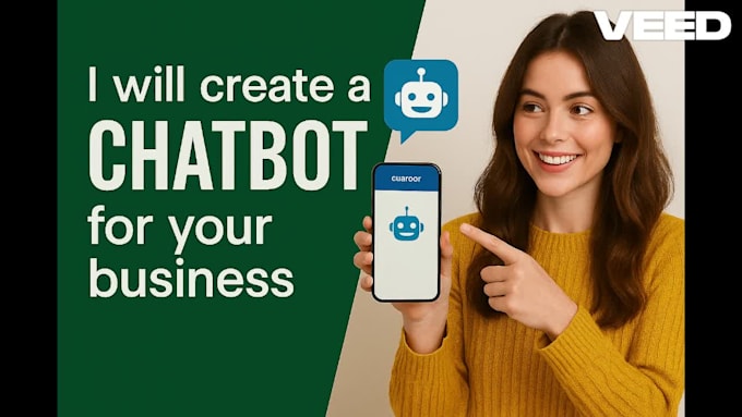 create a professional ai chatbot on botpress or voiceflow
