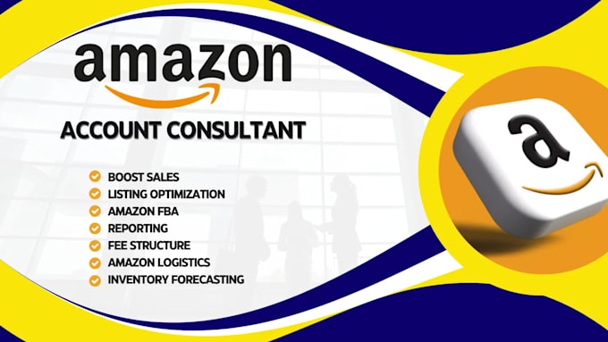 be your amazon consultant, mentor and coach