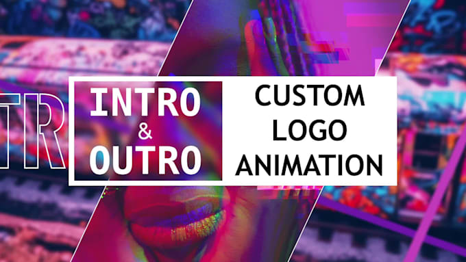 make for youtube intro outro and gaming intro