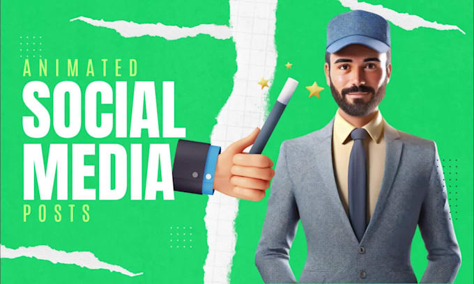 make animations for your social media