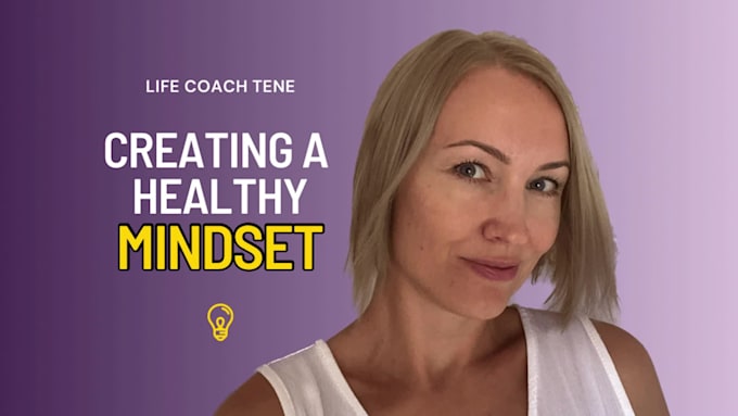 be your mindset coach through depression and social anxiety