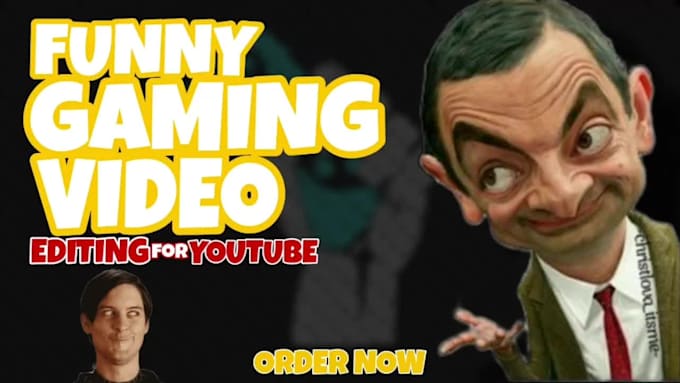 edit funny highlights, montage videos for your youtube