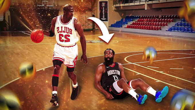 edit nba videos for youtube channel