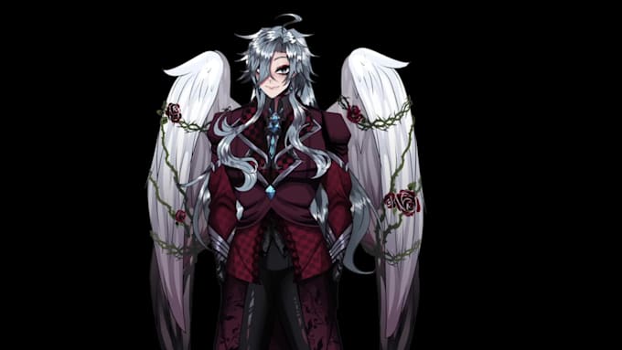 say stuff for you narration, general voice acting, even lewd stuff