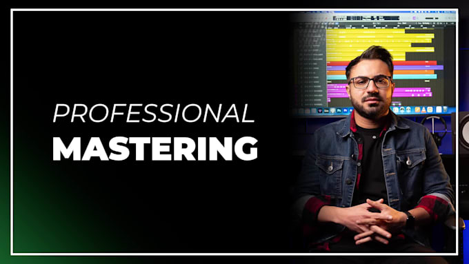 professionally master your song