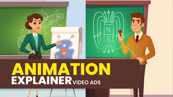 Create engaging 2d animation explainer videos by Avishka37 | Fiverr