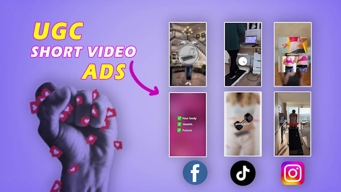 edit ugc ads or short videos with captions
