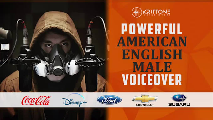 do powerful american english male voice overs