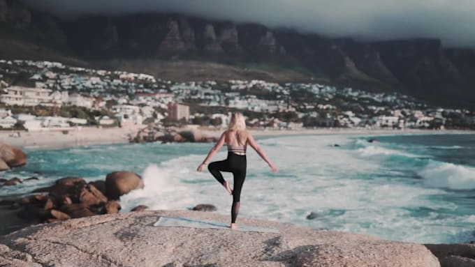 do professional video editing and color grading for any video