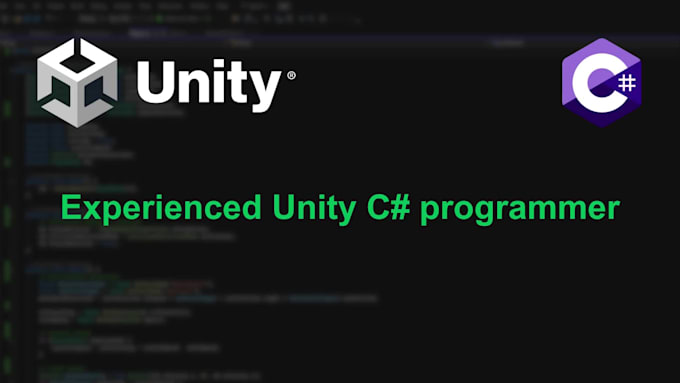 Write or modify a c sharp script for your unity project by Ser_svm | Fiverr