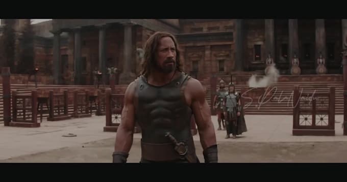 do vfx cleanup, wire remove, screen replacement,rotoscoping