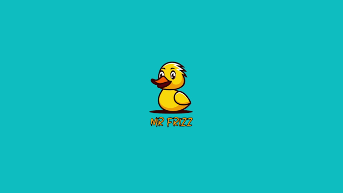 make custom intro outro logo animation