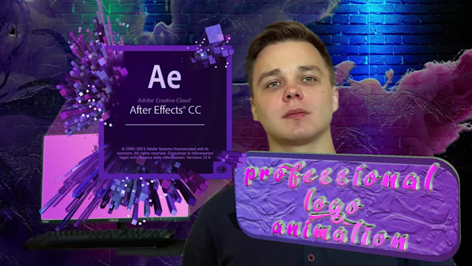creative logo animations for your brand