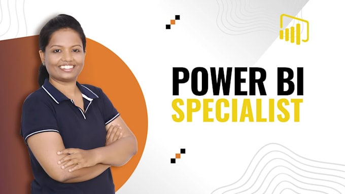 make interactive microsoft power bi dashboards with expert data modeling
