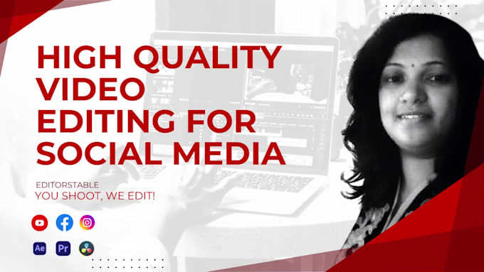 do professional youtube editing that connect and boost views