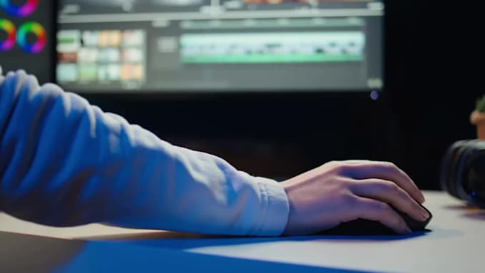 edit your youtube videos professionally