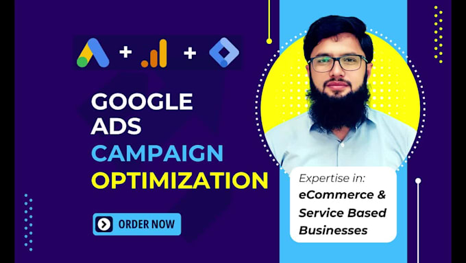 audit and optimize google ads PPC campaign as an expert
