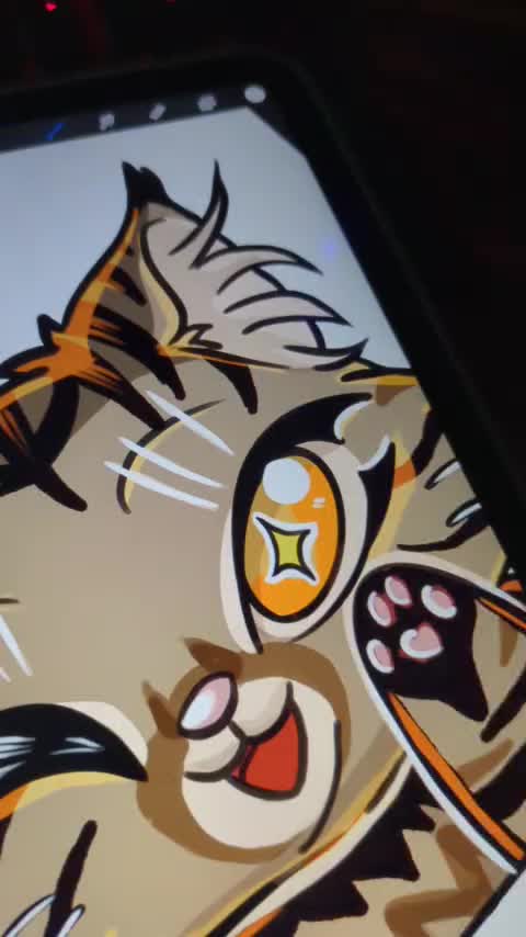 do your cutiest cat emotes