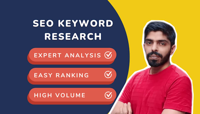 do best SEO keyword research and competitor analysis for website high rankings