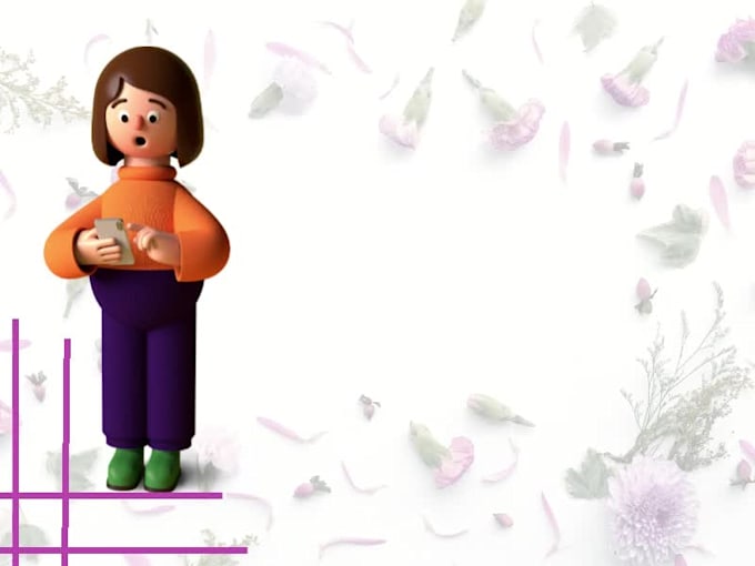 design trending social media creative content reels videos animations images