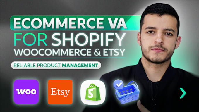 be your efficient bilingual shopify or woocommerce VA
