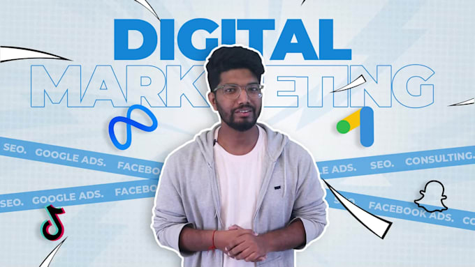 do digital marketing on google ads, meta ads and more