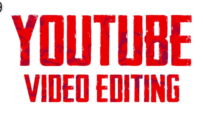 do professional video editing for youtube