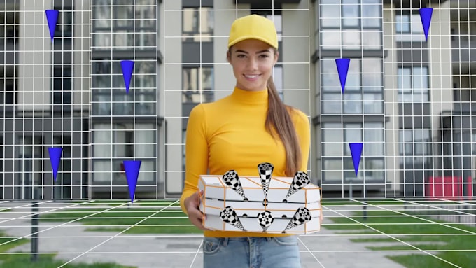 do matchmove, object track, camera track and motion track