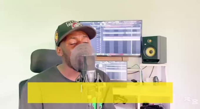 be your ghost afrobeat, afro house, amapiano singer