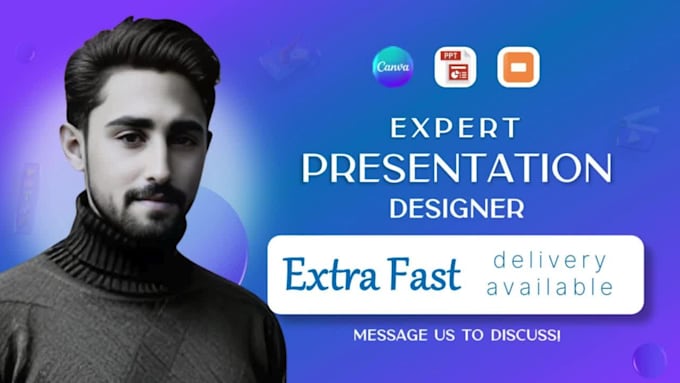 design redesign create a modern medical powerpoint presentation animation expert