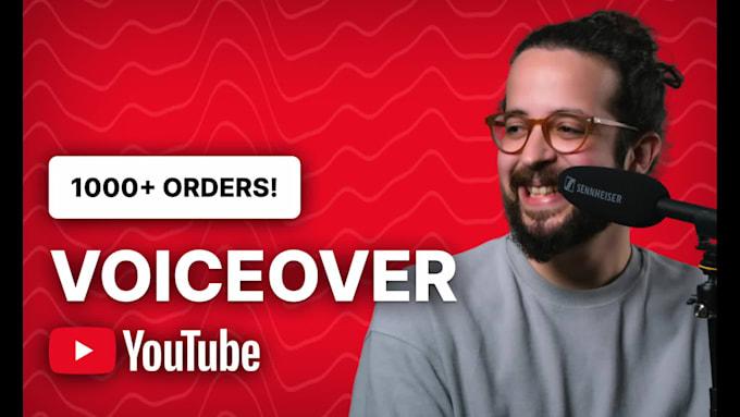 record voice over for your youtube video