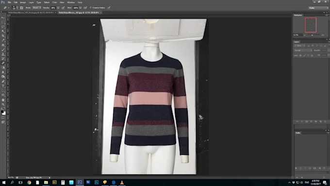 do professionally white or remove background by clipping path