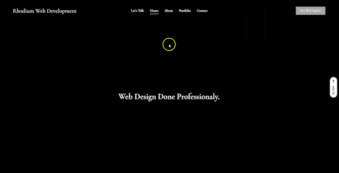design the best website for you