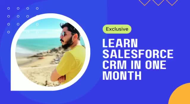 give you trainings and support for salesforce system admin