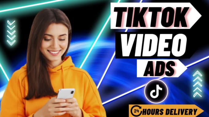 Customized tik tok and facebook dropshipping video ads with perfect ...