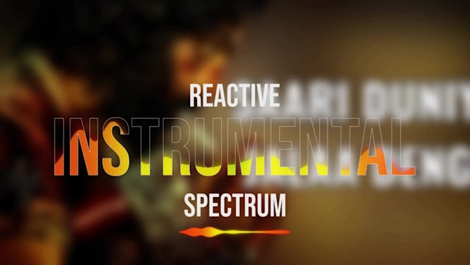 bring your instrumental music to life with stunning spectrum